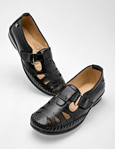 Mora Confort Zapato de horma cómoda para mujer